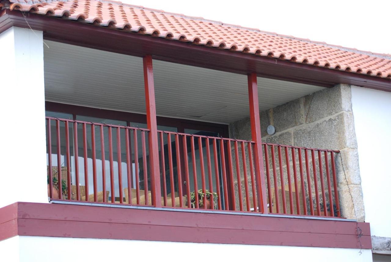 Santa Maria de Émeres Quinta Da Alagoa 빌라 외부 사진