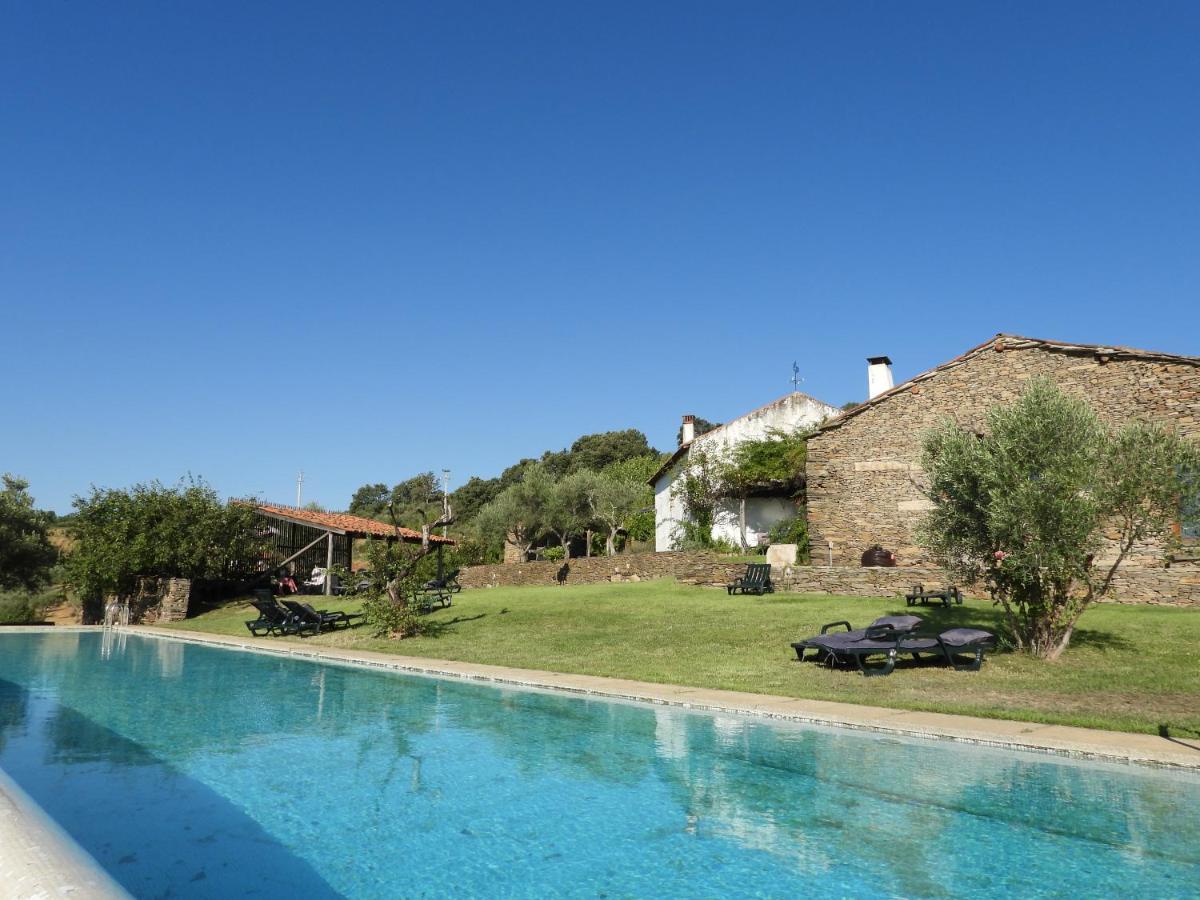 Santa Maria de Émeres Quinta Da Alagoa 빌라 외부 사진