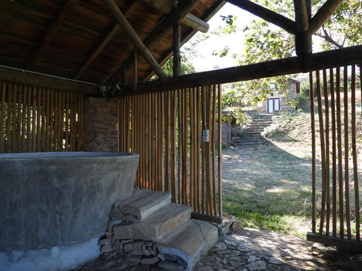 Santa Maria de Émeres Quinta Da Alagoa 빌라 외부 사진
