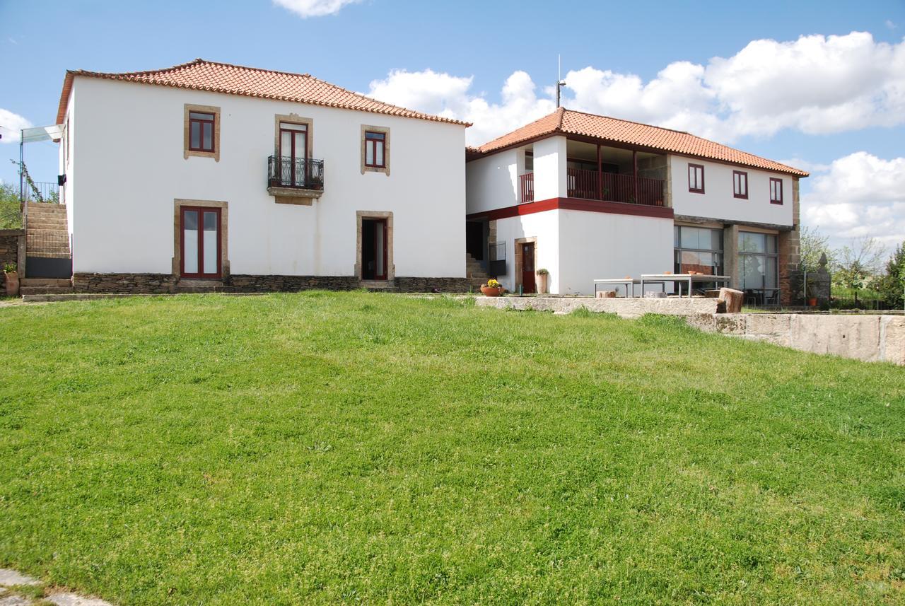 Santa Maria de Émeres Quinta Da Alagoa 빌라 외부 사진